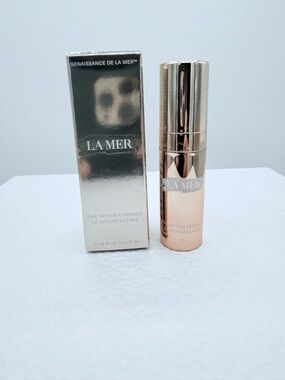 La Mer Genaissance De La Mer  The Serum